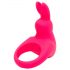 Anneau vibrant rechargeable Happyrabbit (rose)