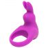 Anneau vibrant Happyrabbit - rechargeable (violet)