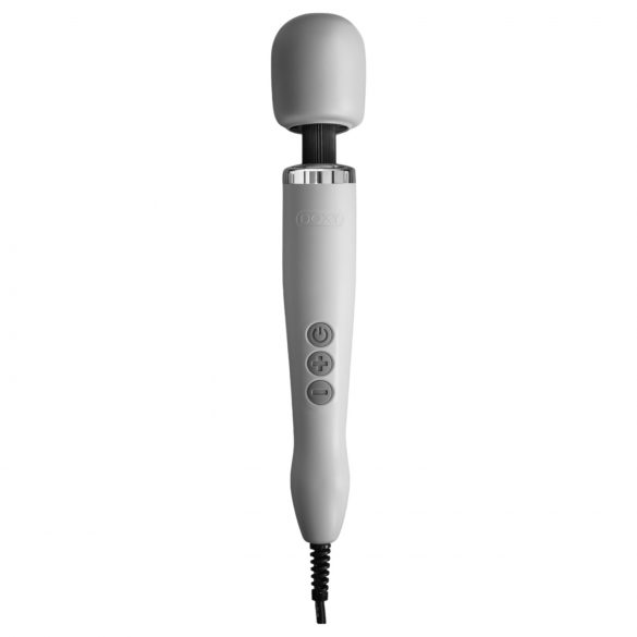 Doxy Wand Original - masseur vibrant sur secteur (blanc)