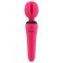 PalmPower groove - vibrateur massant rechargeable (rose)