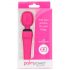 PalmPower groove - vibrateur massant rechargeable (rose)