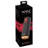 WYNE 08 - Masturbateur Rechargeable à Mouvements Verticaux (Noir)