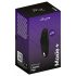 We-Vibe Moxie+ - vibromasseur clitoridien intelligent sans fil (noir)