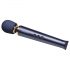 Le Wand Petite - Vibromasseur exclusif rechargeable (bleu)