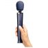 Le Wand Petite - Vibromasseur exclusif rechargeable (bleu)