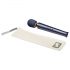 Le Wand Petite - Vibromasseur exclusif rechargeable (bleu)