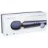 Le Wand Petite - Vibromasseur exclusif rechargeable (bleu)