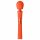 Fun Factory VIM - Vibrateur Massant (Orange)