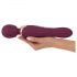 You2Toys Grande - vibromasseur masseur rechargeable (rouge)