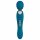 You2Toys Grande - vibromasseur massant rechargeable (bleu)