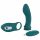 Choix des Couples - Vibromasseur 3en1 modulable (turquoise)