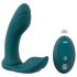 Choix des Couples - Vibromasseur 3en1 modulable (turquoise)