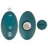 Choix des Couples - Vibromasseur 3en1 modulable (turquoise)