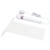 Le Wand Petite - Vibrateur Massant Mural (Blanc)