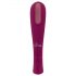 Baguette Sourire - vibromasseur rechargeable (rose)