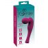 Baguette Sourire - vibromasseur rechargeable (rose)