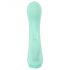 Cuties Mini 4 - Vibromasseur Lapin Étanche, Rechargeable (Vert)