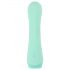 Cuties Mini 4 - Vibromasseur Lapin Étanche, Rechargeable (Vert)