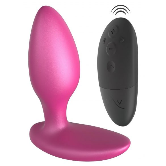 We-Vibe Ditto+ - Vibrateur anal intelligent rechargeable (rose)