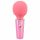 You2Toys Mini Wand - vibromasseur rechargeable (rose)