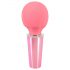 You2Toys Mini Wand - vibromasseur rechargeable (rose)