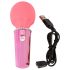 You2Toys Mini Wand - vibromasseur rechargeable (rose)