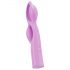 You2Toys Fabulous - vibromasseur rechargeable à 2 moteurs (violet)