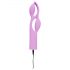 You2Toys Fabulous - vibromasseur rechargeable à 2 moteurs (violet)