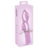 You2Toys Fabulous - vibromasseur rechargeable à 2 moteurs (violet)