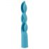 You2Toys Fabulous - vibromasseur rechargeable à 3 moteurs (bleu)