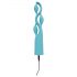 You2Toys Fabulous - vibromasseur rechargeable à 3 moteurs (bleu)