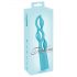 You2Toys Fabulous - vibromasseur rechargeable à 3 moteurs (bleu)