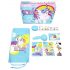 le Wand Licorne - set de stimulateur variable (arc-en-ciel)