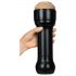 Kiiroo PowerBlow + Victoria June masturbateur buccal (noir)