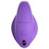 Vibromasseur Duo Sync - violet