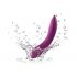 We-Vibe Rave 2 - vibromasseur intelligent rechargeable pour point G (rose)