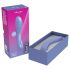 We-Vibe Rave 2 - vibromasseur intelligent pour le point G à batterie (bleu)