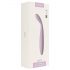 Svakom Cici 2 - vibromasseur intelligent pour point G (violet)