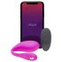 We-Vibe Jive 2 - œuf vibrant intelligent rechargeable (rose)