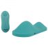 Vibepad Intense - coussin vibrant stimulant pour clitoris (turquoise)