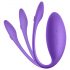 We-Vibe Jive Lite - œuf vibrant intelligent rechargeable (violet)