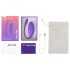 We-Vibe Jive Lite - œuf vibrant intelligent rechargeable (violet)