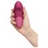 Womanizer Vibe - stimulateur clitoridien (rose)