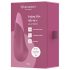 Womanizer Vibe - stimulateur clitoridien (rose)