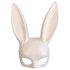 Masque lapin blanc Jogestyle