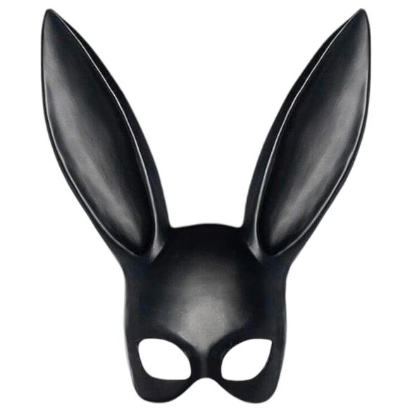 Masque Lapin Noir