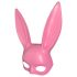 Masque de lapin rose - Jogestyle