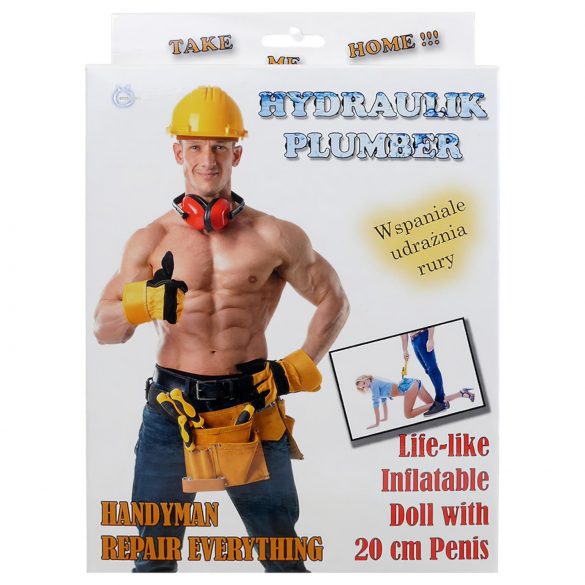 Handyman - Homme Gonflable Pratique