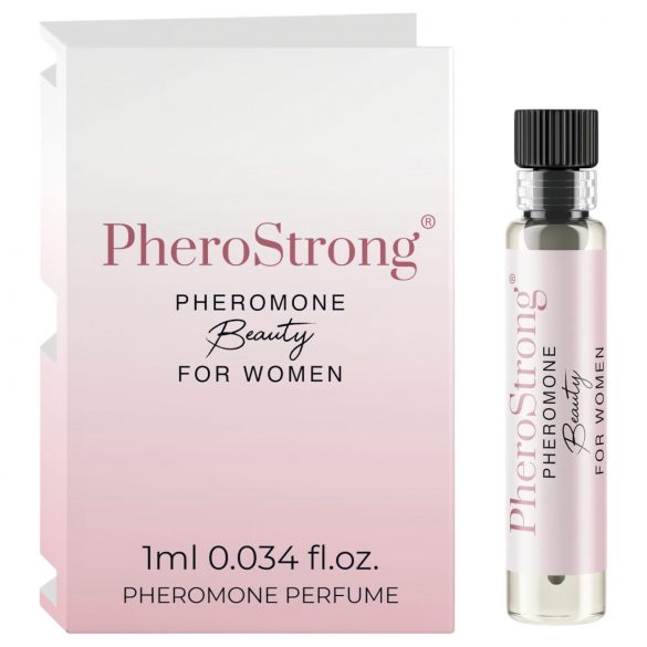 PheroStrong Beauty - parfum aux phéromones pour femmes (1ml)