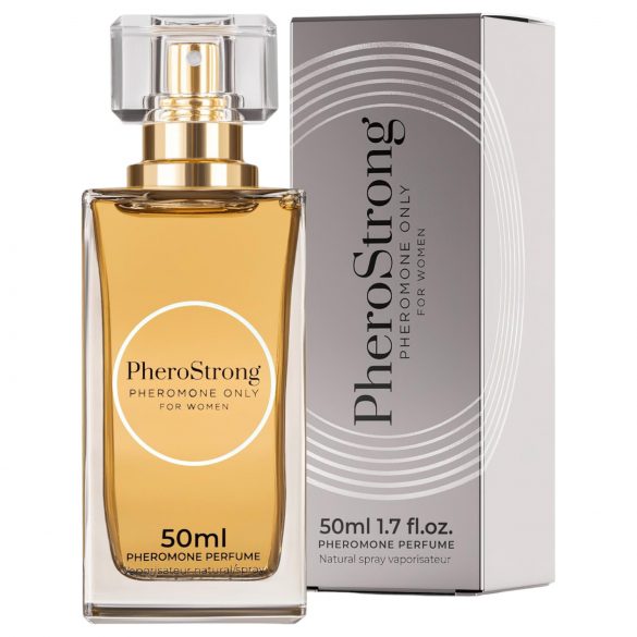 PheroFort Femme - parfum à phéromones pour femmes (50ml)